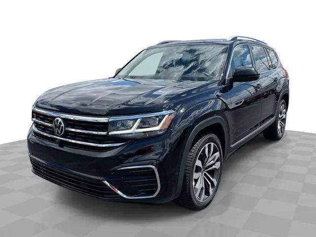 2022 Volkswagen Atlas 3.6L V6 SEL Premium R-Line for sale in Avon, OH