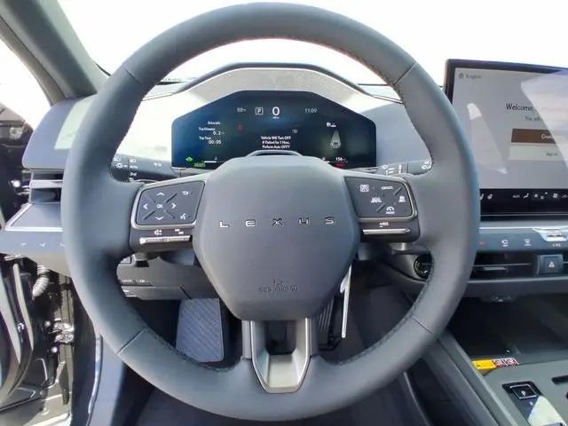 2026 Lexus ES ES 350h Premium+