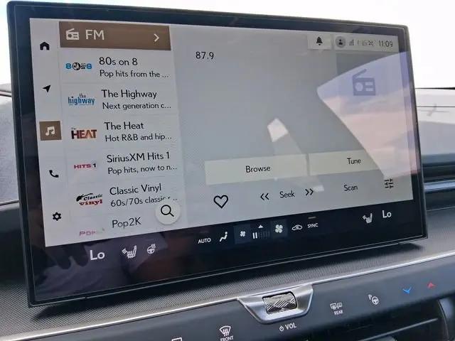 2026 Lexus ES ES 350h Premium+