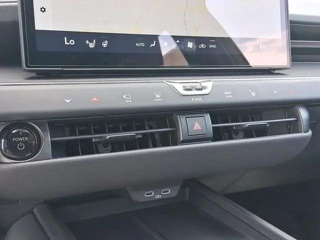 2026 Lexus ES ES 350h Premium+