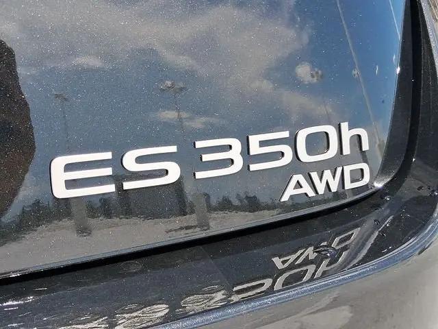 2026 Lexus ES ES 350h Premium+