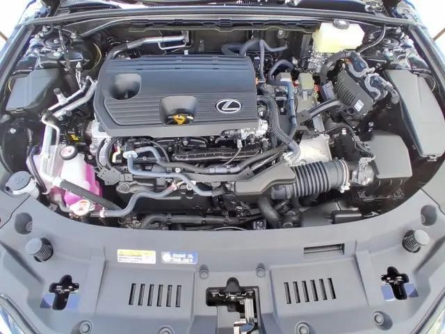 2026 Lexus ES ES 350h Premium+