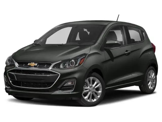 2021 Chevrolet Spark FWD 1LT Automatic for sale in Chesapeake, VA