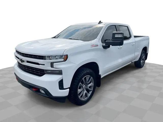 2020 Chevrolet Silverado 1500 for sale near Columbus, OH