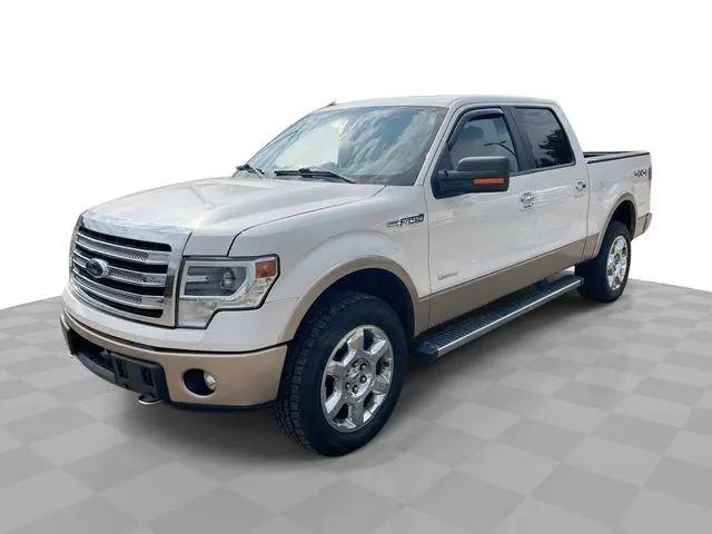 2013 Ford F-150 LARIAT for sale in Columbus, OH