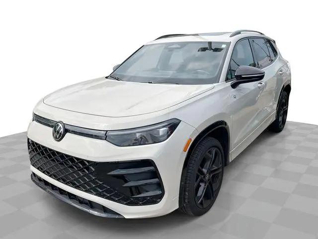2025 Volkswagen Tiguan 2.0T SE R-Line Black for sale near Columbus, OH