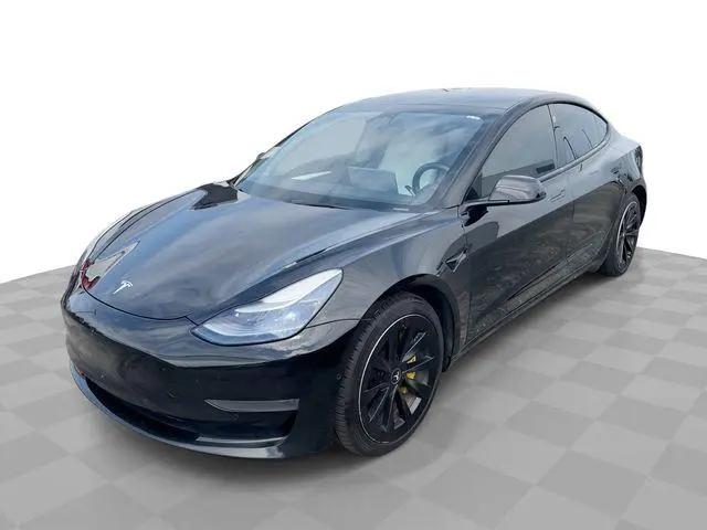 2022 Tesla Model 3 Rear-Wheel Drive for sale near Columbus, OH