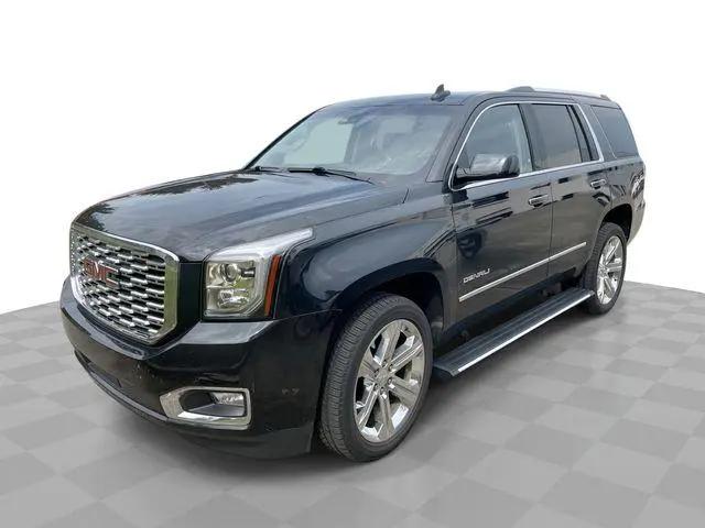 2020 GMC Yukon 4WD Denali for sale near Columbus, OH