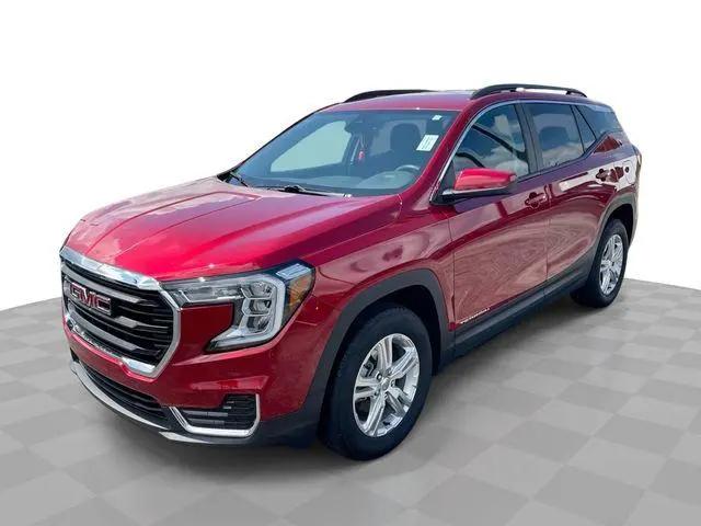 2024 GMC Terrain AWD SLE for sale near Columbus, OH