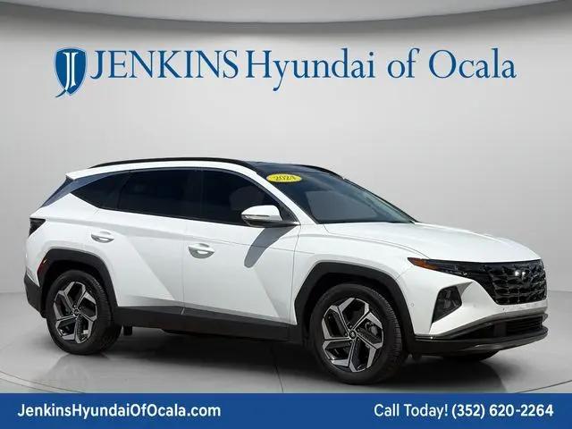 2024 Hyundai Tucson Limited for sale in Ocala, FL