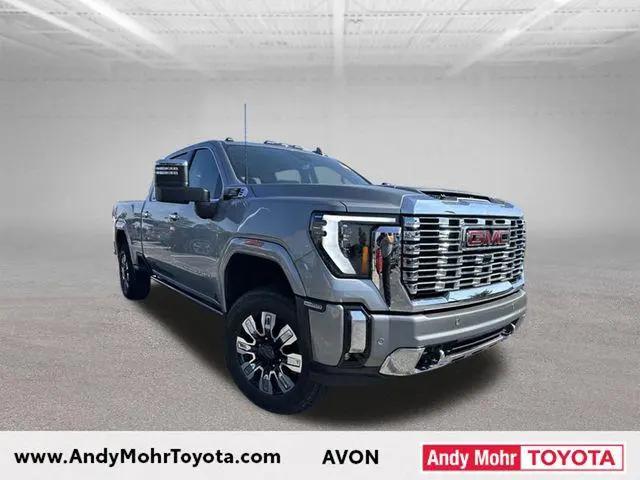 2024 GMC Sierra 2500HD 4WD Crew Cab Standard Bed Denali for sale in Avon, IN