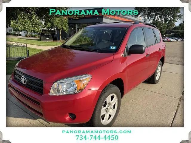 2007 Toyota RAV4 Base for sale in Livonia, MI