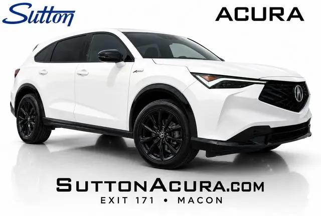 2025 Acura ADX A-Spec with Advance for sale in Macon, GA
