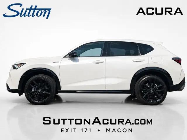 2025 Acura ADX A-Spec with Advance