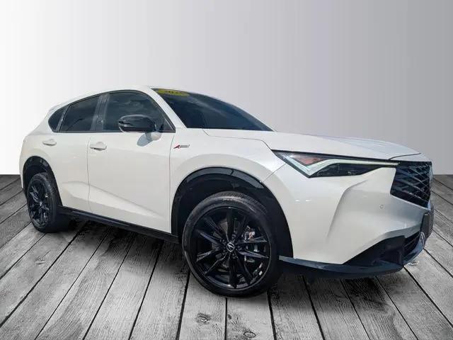 2025 Acura ADX A-Spec with Advance