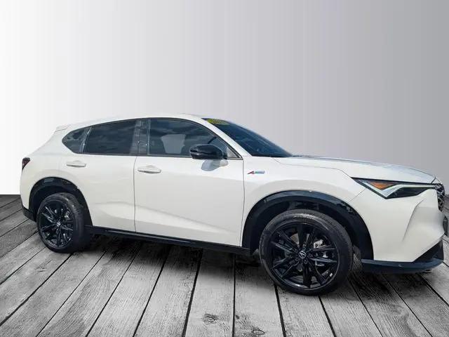 2025 Acura ADX A-Spec with Advance