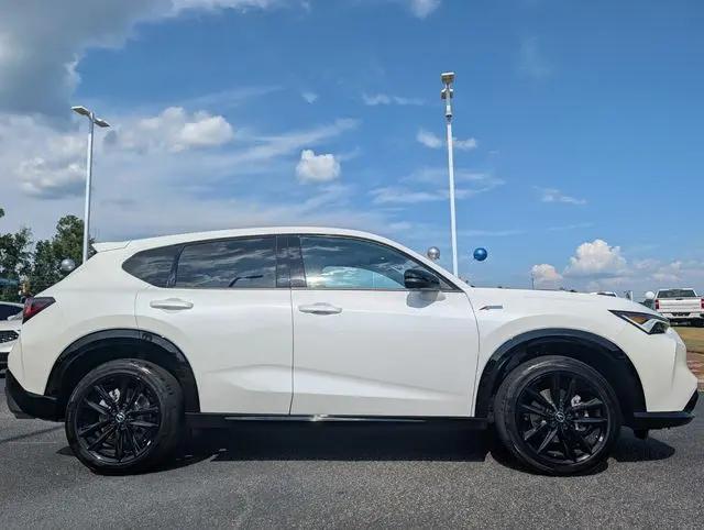 2025 Acura ADX A-Spec with Advance