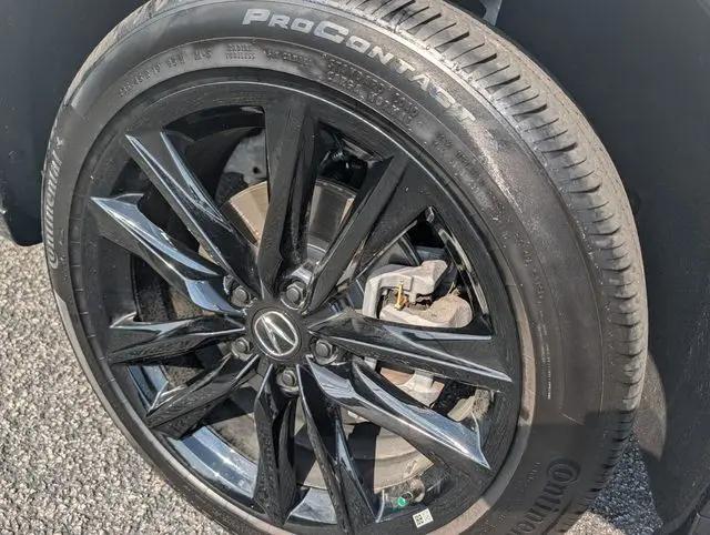 2025 Acura ADX A-Spec with Advance