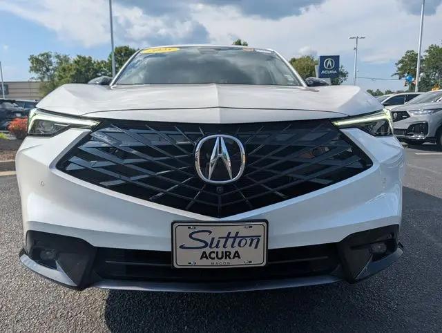 2025 Acura ADX A-Spec with Advance