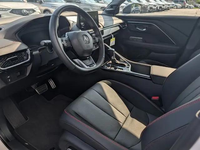 2025 Acura ADX A-Spec with Advance