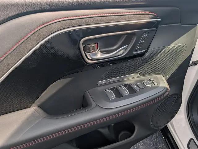 2025 Acura ADX A-Spec with Advance