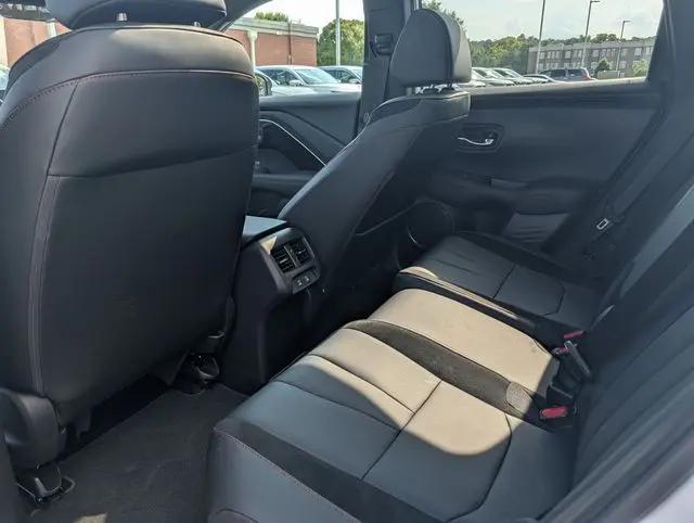 2025 Acura ADX A-Spec with Advance