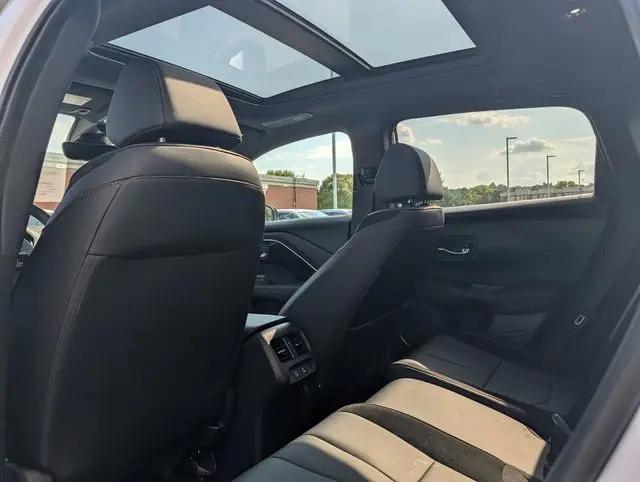 2025 Acura ADX A-Spec with Advance