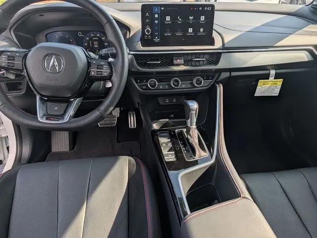 2025 Acura ADX A-Spec with Advance