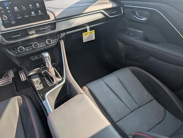 2025 Acura ADX A-Spec with Advance