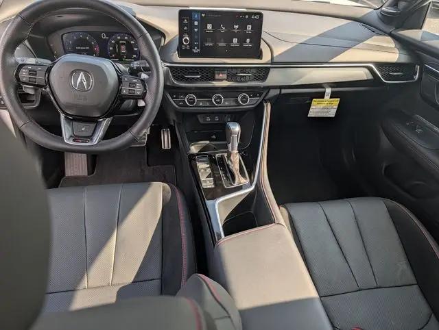 2025 Acura ADX A-Spec with Advance