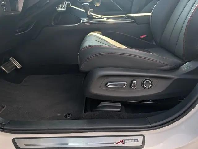 2025 Acura ADX A-Spec with Advance