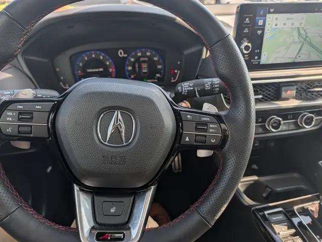 2025 Acura ADX A-Spec with Advance