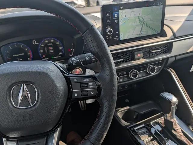 2025 Acura ADX A-Spec with Advance