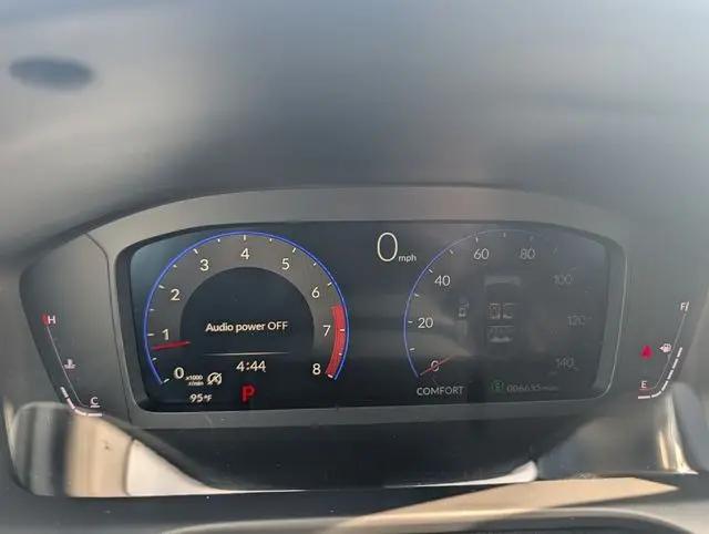2025 Acura ADX A-Spec with Advance