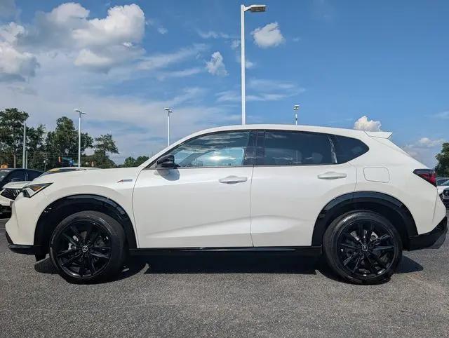 2025 Acura ADX A-Spec with Advance