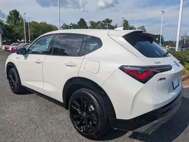 2025 Acura ADX A-Spec with Advance