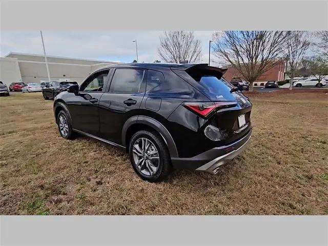 2025 Acura ADX ADX