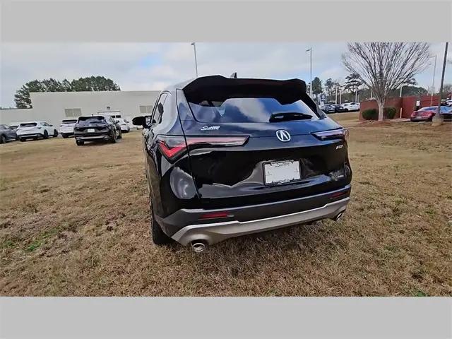 2025 Acura ADX ADX