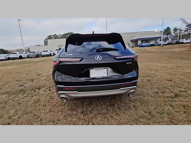 2025 Acura ADX ADX