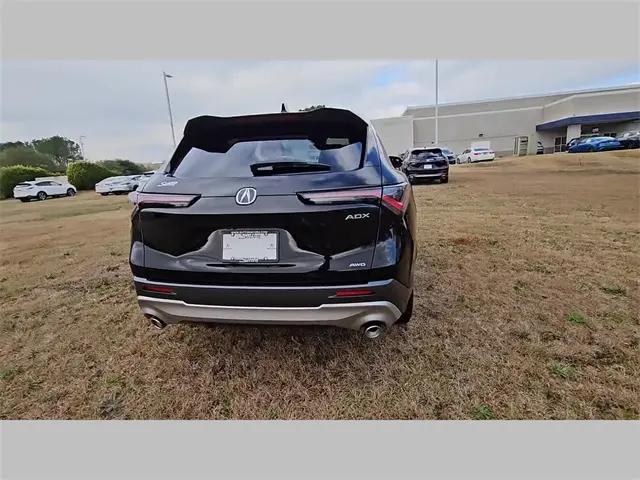 2025 Acura ADX ADX