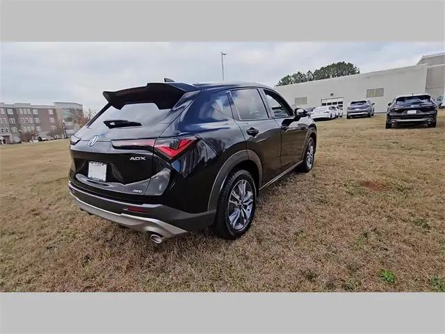 2025 Acura ADX ADX
