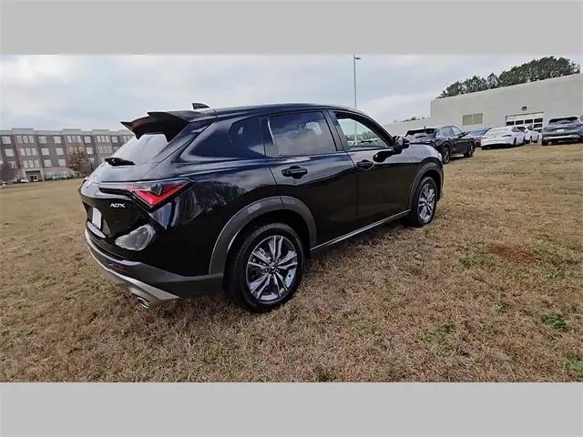 2025 Acura ADX ADX