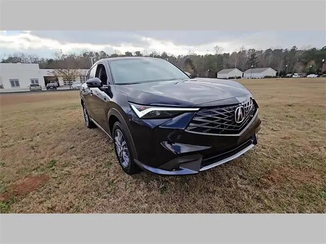 2025 Acura ADX ADX
