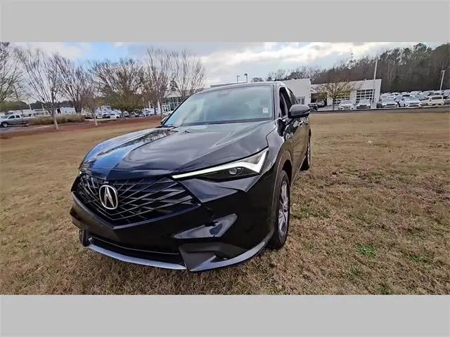 2025 Acura ADX ADX