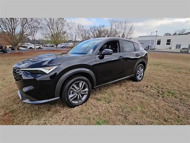 2025 Acura ADX ADX