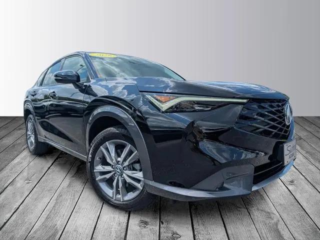 2025 Acura ADX ADX