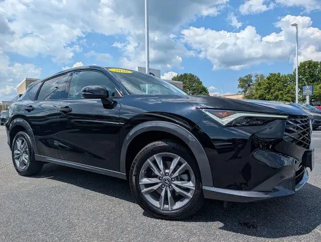 2025 Acura ADX ADX