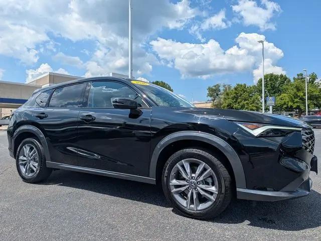 2025 Acura ADX ADX