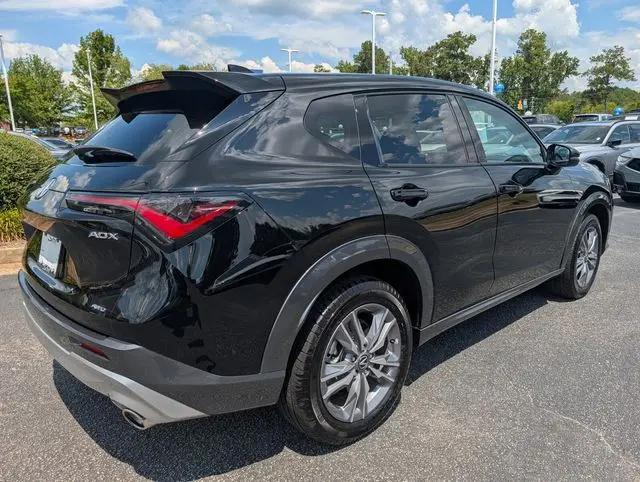 2025 Acura ADX ADX
