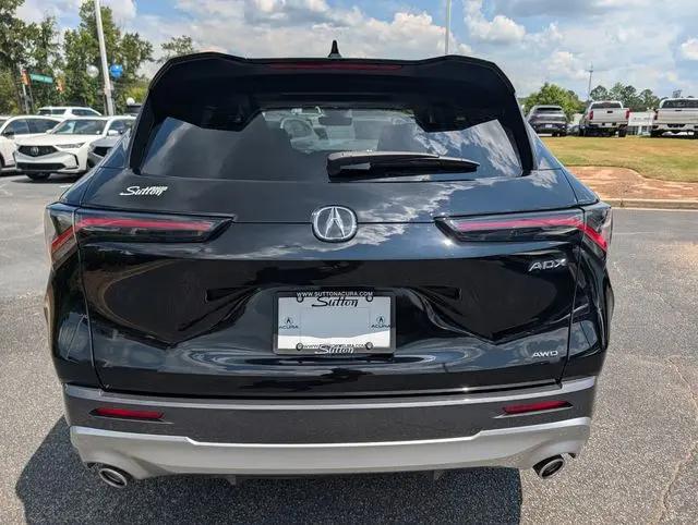 2025 Acura ADX ADX